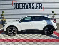 Blanc Utilisé 2024 Citroën C4 PureTech Berline | 18 599 € (Super prix)