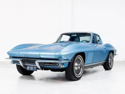 Bleu Utilisé 1966 Chevrolet Corvette Stingray Coupé | 92 500 €