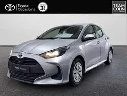 Utilisé 2022 Toyota Yaris Hybrid Berline | 19 790 € (Prix juste)