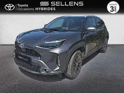 Utilisé 2022 Toyota Yaris Hybrid | 23 990 € (Prix juste)