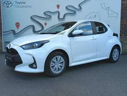 Utilisé 2022 Toyota Yaris Hybrid Business Edition Berline | 17 490 € (Prix juste)