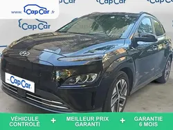 Noir Utilisé 2021 Hyundai Kona SUV | 21 190 € (Bon prix)