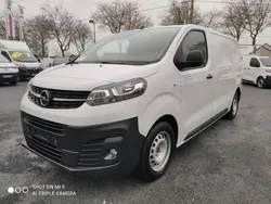 Blanc Nouvelle 2024 Opel Vivaro S Van | 30 780 € (Bon prix)
