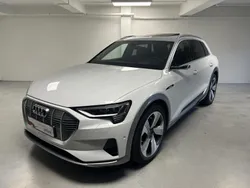 Blanc Utilisé 2020 Audi e-tron Sportback SUV | 38 990 € (Prix juste)