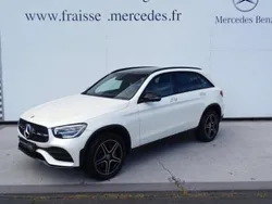 Utilisé 2022 Mercedes GLC300e AMG line | 49 900 € (Prix juste)