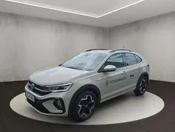 Gris Utilisé 2025 VW Taigo R-line SUV | 29 900 € (Prix assez cher)