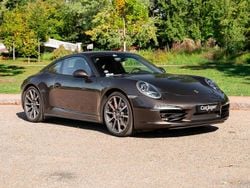 Brun Utilisé 2012 Porsche 911 Carrera 4S Coupé | 94 900 €