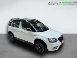 Utilisé 2015 Skoda Yeti SUV | 22 900 € (Prix assez cher)