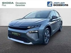 Gris graphite Occasion 2025 Skoda Elroq SUV | 33 490 € (Super prix)