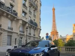 Bleu Utilisé 2021 BMW 330e M Sport Berline | 29 990 € (Bon prix)
