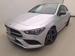 Argent Utilisé 2020 Mercedes CLA180 AMG line Berline | 29 990 € (Bon prix)