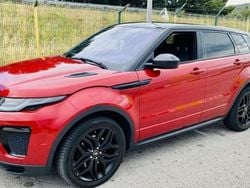 Occasion 2016 Land Rover Range Rover evoque HSE | 9 990 €