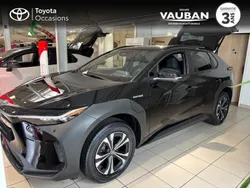 Noir Nouvelle 2025 Toyota bZ4X SUV | 37 490 € (Prix juste)