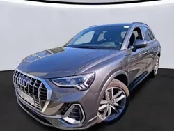 Utilisé 2022 Audi Q3 S-Line SUV | 35 490 € (Prix juste)