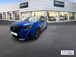 Utilisé 2021 Peugeot 2008 GT SUV | 17 090 € (Prix juste)
