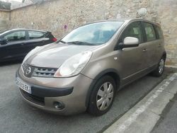Beige Occasion 2006 Nissan Note Acenta Monospace | 3 200 €