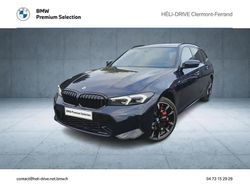 Blanc Utilisé 2025 BMW 330 M Sport Break | 63 000 €