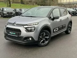 Gris Utilisé 2023 Citroën C3 Citadine | 18 358 €
