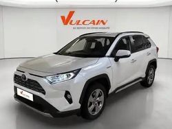 Blanc Utilisé 2020 Toyota RAV4 | 29 980 €