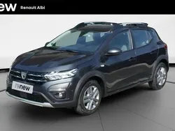Gris Utilisé 2021 Dacia Sandero Comfort Citadine | 13 689 € (Prix juste)