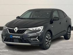 Noir Utilisé 2024 Renault Arkana Evolution SUV | 22 499 € (Prix juste)