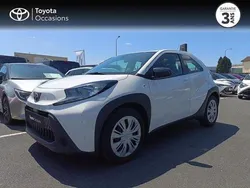 Blanc Utilisé 2022 Toyota Aygo Citadine | 13 490 € (Bon prix)