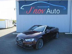 Occasion 2015 Audi Cabriolet Ambition Cabriolet | 17 990 €