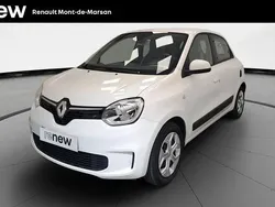 Blanc Utilisé 2022 Renault Twingo SE Citadine | 10 990 € (Bon prix)