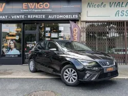 Noir Utilisé 2019 Seat Ibiza XCELLENCE Citadine | 11 990 € (Bon prix)