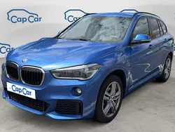 Utilisé 2017 BMW X1 M Sport SUV | 15 990 € (Prix juste)