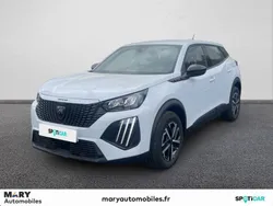 Blanc Nouvelle 2024 Peugeot 2008 Style SUV | 26 990 € (Bon prix)