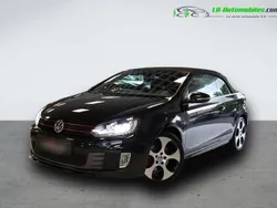Utilisé 2013 VW Golf VI Cabriolet | 20 400 € (Prix assez cher)