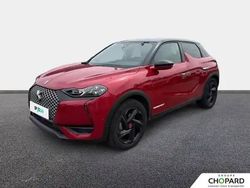 Rouge Utilisé 2020 DS Automobiles DS3 Crossback E-Tense SUV | 13 989 €