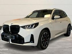 Blanc Utilisé 2025 BMW X3 M Sport SUV | 79 890 €