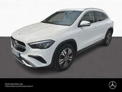 Noir Utilisé 2023 Mercedes GLA200 Progressive SUV | 35 980 € (Prix juste)