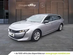 Gris Utilisé 2021 Peugeot 508 S Break | 16 490 € (Super prix)