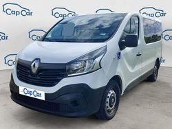 Blanc Utilisé 2016 Renault Trafic Zen Van | 18 290 € (Prix cher)