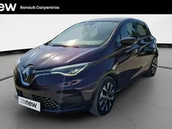 Violet Utilisé 2022 Renault Zoe Evolution Citadine | 14 999 € (Bon prix)