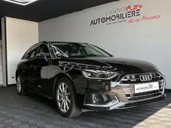 Utilisé 2019 Audi A4 Break | 23 990 € (Prix juste)