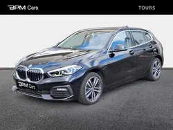 Noir Utilisé 2022 BMW 118 Citadine | 27 489 € (Bon prix)