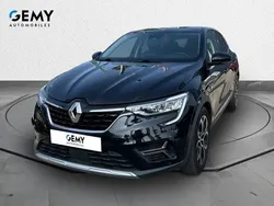 Noir Utilisé 2021 Renault Arkana Intens SUV | 19 860 € (Prix juste)