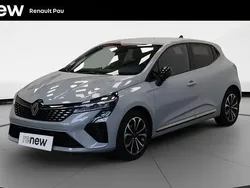 Gris Utilisé 2024 Renault Clio V Techno Citadine | 17 690 € (Prix juste)