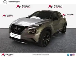 Gris Utilisé 2023 Nissan Juke SUV | 28 788 € (Prix cher)