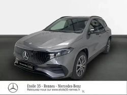 Gris Utilisé 2024 Mercedes EQA250+ AMG line SUV | 54 890 €