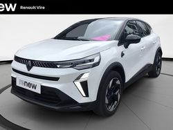 Blanc Occasion 2025 Renault Captur Techno SUV | 23 790 € (Prix cher)