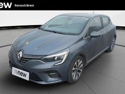 Gris Utilisé 2020 Renault Clio V Intens Citadine | 13 990 € (Prix assez cher)