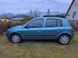 Utilisé 2002 Renault Clio II Berline | 1 400 € (Super prix)