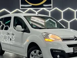 Blanc Utilisé 2017 Citroën Berlingo Monospace | 9 990 € (Prix juste)