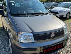Gris Utilisé 2012 Fiat Panda Emotion Citadine | 5 750 €