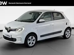 Blanc Utilisé 2022 Renault Twingo Zen Citadine | 11 990 € (Prix juste)
